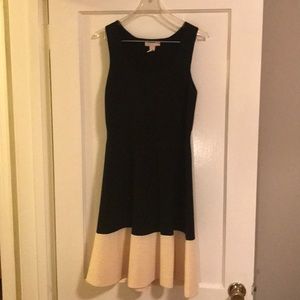 Banana Republic A-line Sweater Dress